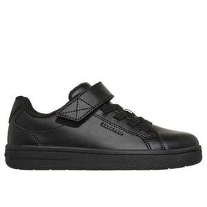 Obrázek produktu Skechers Chlapci Smooth Street - Upbrook Shoes v Černá, Pratelné v pračce