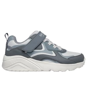 Obrázek produktu Skechers Chlapci UNO Lite - Chroma Cruiser Shoes v Světle Šedá, Pratelné v pračce