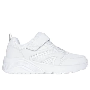 Obrázek produktu Skechers Chlapci UNO Lite - Echo Surge Shoes v Bílý, Velikost 27.5, Pratelné v pračce
