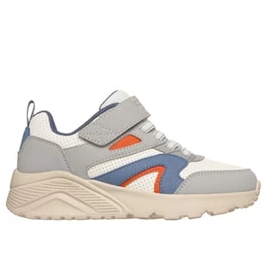 Obrázek produktu Skechers Chlapci UNO Lite - Echo Surge Shoes v Svetle Sedá, Pratelné v pračce