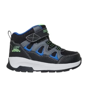 Obrázek produktu Skechers Chlapci Waterproof: Storm Blazer - Drizzle Squad Shoes v Černá/Modrý