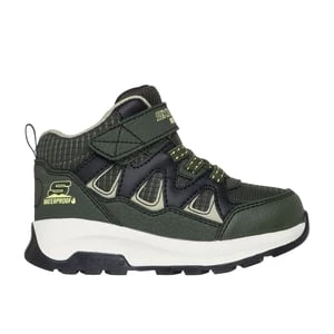 Obrázek produktu Skechers Chlapci Waterproof: Storm Blazer - Drizzle Squad Shoes v Olivová /Cerná