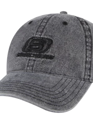 Obrázek produktu Skechers Denim Embroidered Hat v Černá