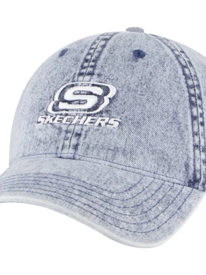Obrázek produktu Skechers Denim Embroidered Hat v Džínovina