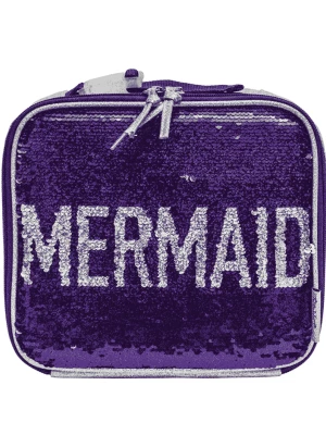 Obrázek produktu Skechers Dívky Accessories Flip Sequin Lunch Tote Bag v Fialový