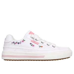 Obrázek produktu Skechers Dívky Arcade - Subtle Bouquet Shoes v Bílá, Pratelné v pračce