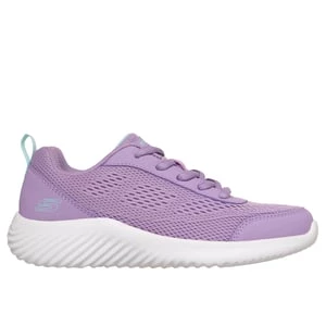 Obrázek produktu Skechers Dívky Bounder - EZ-Breeze Shoes v Levandule, Velikost 33, Pratelné v pračce
