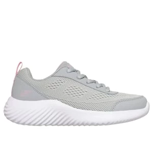 Obrázek produktu Skechers Dívky Bounder - EZ-Breeze Shoes v Světle Šedá, Pratelné v pračce