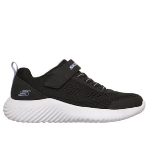Obrázek produktu Skechers Dívky Bounder - Free And Easy Shoes v Černá, Velikost 32, Pratelné v pračce