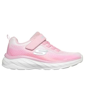 Obrázek produktu Skechers Dívky Boundless - Color Blitz Shoes v Světle Růžová, Pratelné v pračce