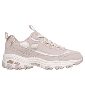 Obrázek produktu Skechers Dívky D'Lites - Biggest Fan Shoes v Růžové Zlato, Velikost 32, Pratelné v pračce