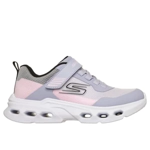 Obrázek produktu Skechers Dívky Glide-Step Drift Shoes v Levandule, Pratelné v pračce