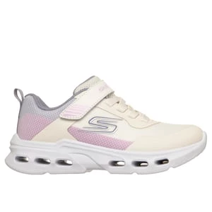 Obrázek produktu Skechers Dívky Glide-Step Drift Shoes v Prírodní/Multi, Pratelné v pračce