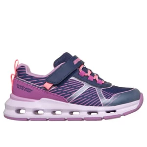 Obrázek produktu Skechers Dívky Glide-Step Plus - Sprint Lines Shoes v Tmave Modrá, Pratelné v pračce