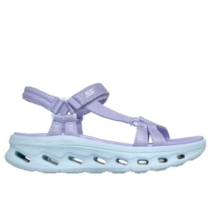 Obrázek produktu Skechers Dívky GO WALK Glide-Step 2.0 sandály - Core Walk v Levandule, Velikost 32, Pratelné v pračce