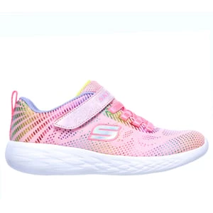 Obrázek produktu Skechers Dívky GOrun 600 - Shimmer Speed Shoes v Světle Růžová, Velikost 32, Vegan