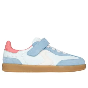 Obrázek produktu Skechers Dívky Hotshot - Kickoff Squad Shoes v Svetle Modrá, Pratelné v pračce