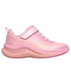 Obrázek produktu Skechers Dívky Max Cushioning Ascend - Smoothie Pack Shoes v Světle Růžová, Pratelné v pračce