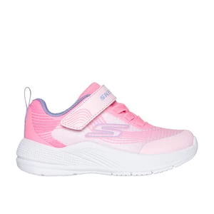 Obrázek produktu Skechers Dívky Microspec Advance Shoes v Světle Růžová, Pratelné v pračce
