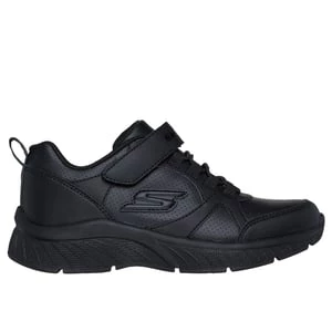 Obrázek produktu Skechers Dívky Microspec Plus - School Sweets Shoes v Černá, Velikost 32, Pratelné v pračce