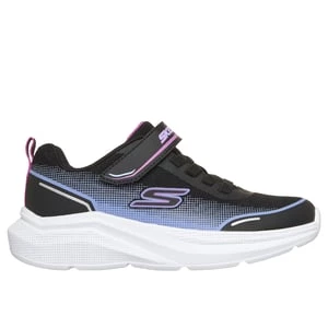 Obrázek produktu Skechers Dívky Microspec Velocity Shoes v Cerná, Pratelné v pračce