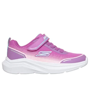 Obrázek produktu Skechers Dívky Microspec Velocity Shoes v Fialový, Velikost 32, Pratelné v pračce