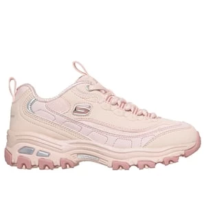 Obrázek produktu Skechers Dívky Mommy & Me: D'Lites - Sweet Blush Shoes v Pudr Ruzová, Pratelné v pračce