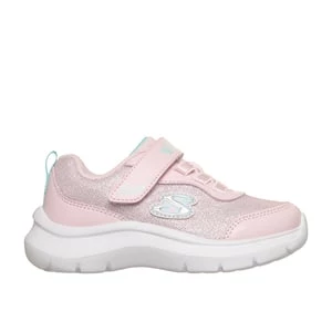 Obrázek produktu Skechers Dívky Skech Fast - Sparkly Sister Shoes v Světle Růžová, Pratelné v pračce