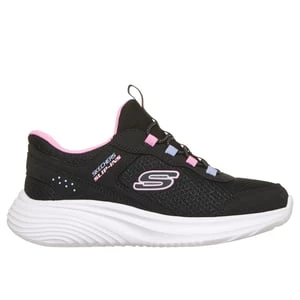 Obrázek produktu Skechers Dívky Slip-ins: Bounder Pro Shoes v Černá, Pratelné v pračce