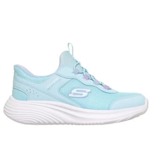 Obrázek produktu Skechers Dívky Slip-ins: Bounder Pro Shoes v Mátová, Pratelné v pračce
