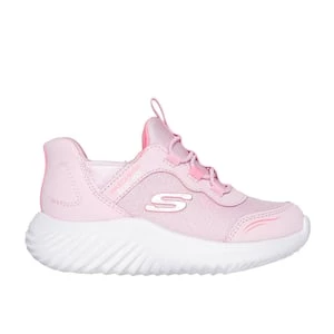 Obrázek produktu Skechers Dívky Slip-ins: Bounder - Simple Cute Shoes v Světle Růžová, Velikost 21