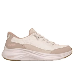 Obrázek produktu Skechers Dívky Slip-ins: Contour Foam - Cozy Fit Shoes v Přírodní Barva/Taupe, Velikost 29, Pratelné v pračce