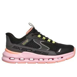 Obrázek produktu Skechers Dívky Slip-ins: Glide-Step - Vista Lane Shoes v Cerná, Velikost 32, Pratelné v pračce