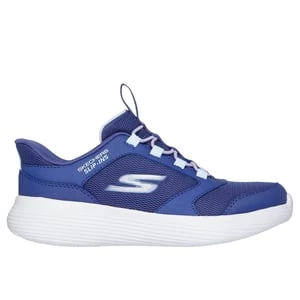 Obrázek produktu Skechers Dívky Slip-ins: GO RUN 400 V2 - Tetra Speed Shoes v Tmave Modrá