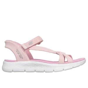 Obrázek produktu Skechers Dívky Slip-ins: GO WALK Flex sandály - Lots Of Sol v Světle Růžová, Velikost 32