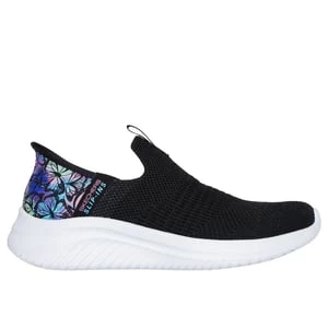 Obrázek produktu Skechers Dívky Slip-ins: Ultra Flex 3.0 - Colory Wild Shoes v Cerná