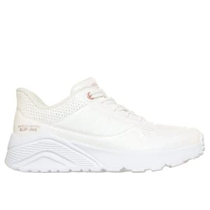 Obrázek produktu Skechers Dívky Slip-ins: UNO Lite Ease Shoes v Bílý, Velikost 32, Pratelné v pračce