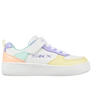 Obrázek produktu Skechers Dívky Sport Court 92 Shoes v Bílá