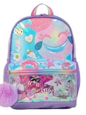 Obrázek produktu Skechers Dívky Twinkle Toes: Unicorn batoh v Fialový