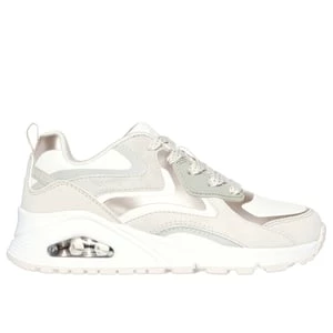 Obrázek produktu Skechers Dívky UNO Gen1 - Color Surge Shoes v Přírodní Barva