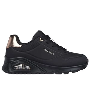 Obrázek produktu Skechers Dívky UNO Gen1 - Shimmer Away Shoes v Černá
