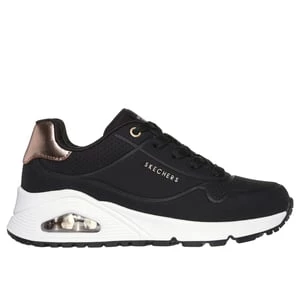 Obrázek produktu Skechers Dívky UNO Gen1 - Shimmer Away Shoes v Černá