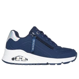 Obrázek produktu Skechers Dívky UNO Gen1 Shoes v Tmave Modrá, Velikost 32