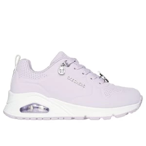 Obrázek produktu Skechers Dívky UNO Gen1 - Trendy Jewels Shoes v Levandule
