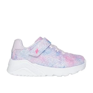 Obrázek produktu Skechers Dívky UNO Lite - Cloudy Spell Shoes v Levandule, Velikost 21