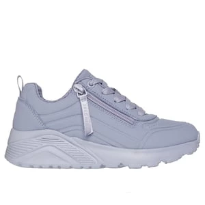 Obrázek produktu Skechers Dívky UNO Lite - Easy Zip Shoes v Slézová