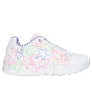 Obrázek produktu Skechers Dívky UNO Lite - My Drip Shoes v Bílá