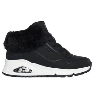 Obrázek produktu Skechers Dívky Waterproof: UNO Gen1 - Comfurt Kicks Shoes v Černá