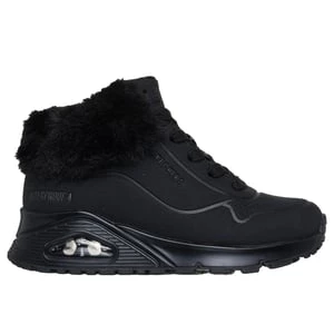 Obrázek produktu Skechers Dívky Waterproof: UNO Gen1 - Comfurt Kicks Shoes v Černá, Velikost 32