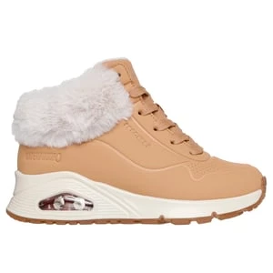 Obrázek produktu Skechers Dívky Waterproof: UNO Gen1 - Comfurt Kicks Shoes v Kastanová